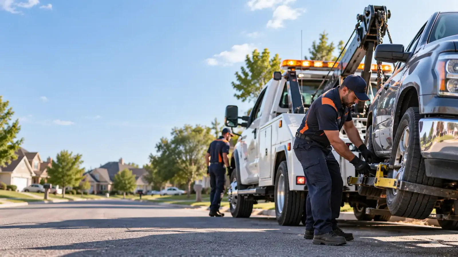 Wheel Lift Towing in Pembine, WI